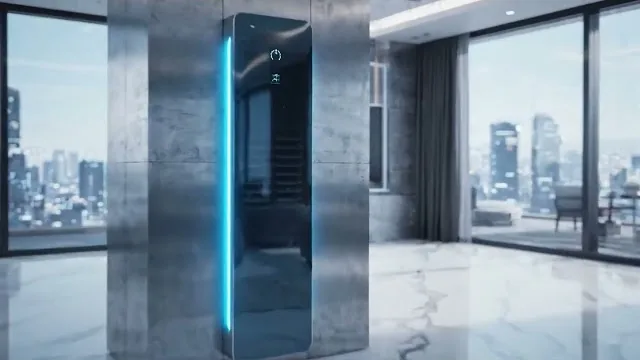 فيديو صيانة الكترولوكس